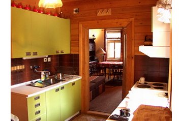 Slovakia Chata Horná Lehota, Exterior